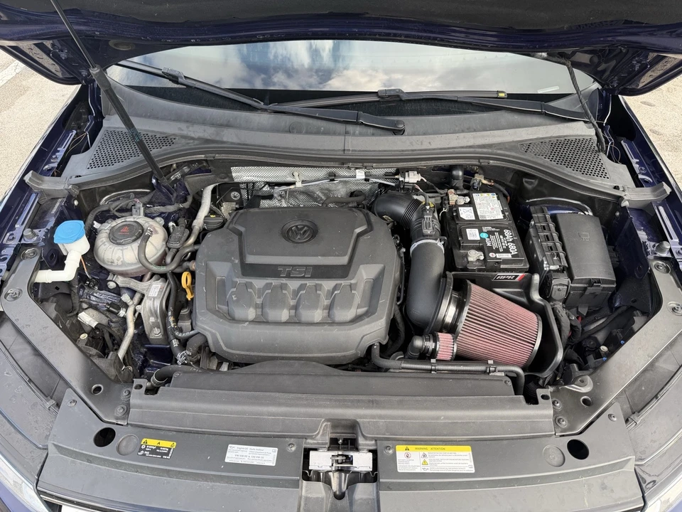 2021 Volkswagen Tiguan - Image 8 of 8
