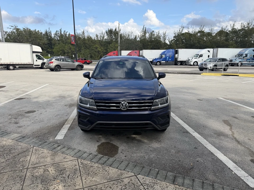 2021 Volkswagen Tiguan - Image 5 of 8