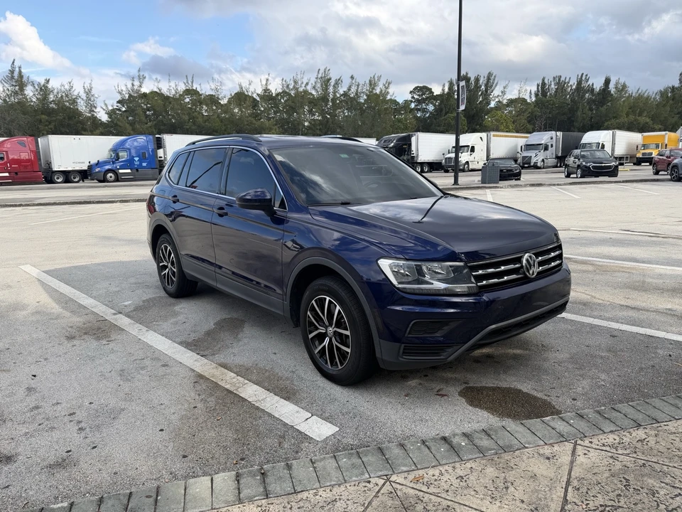 2021 Volkswagen Tiguan - Image 6 of 8