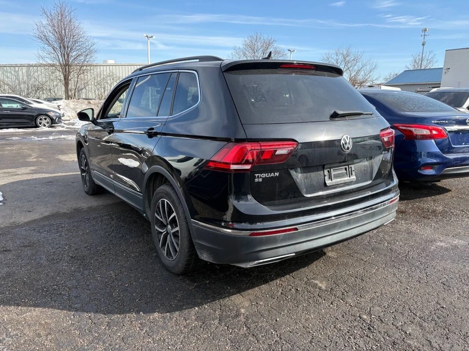 2021 Volkswagen Tiguan - Image 6 of 12