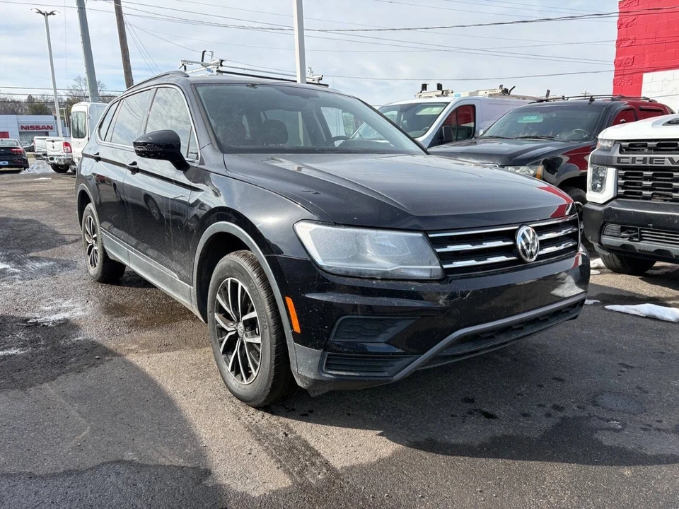 2021 Volkswagen Tiguan - Image 3 of 12