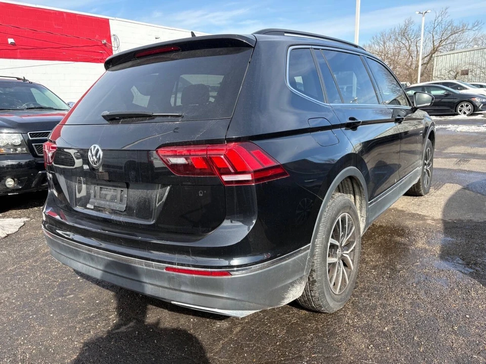 2021 Volkswagen Tiguan - Image 4 of 12
