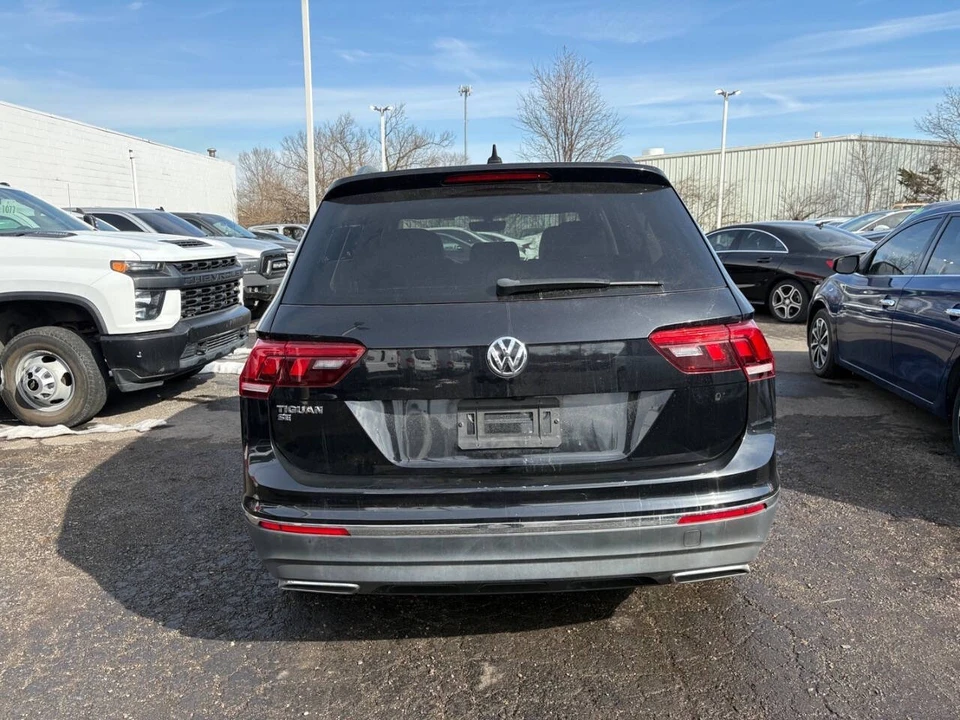 2021 Volkswagen Tiguan - Image 5 of 12