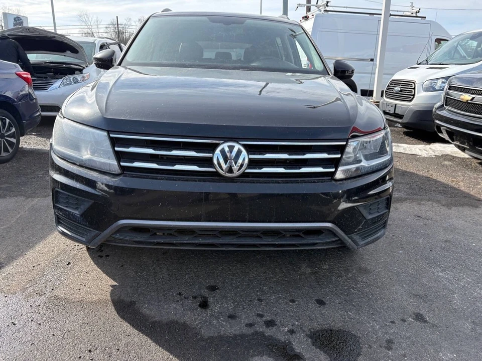 2021 Volkswagen Tiguan - Image 2 of 12
