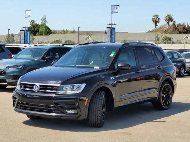 2021 Volkswagen Tiguan - Image 9 of 12