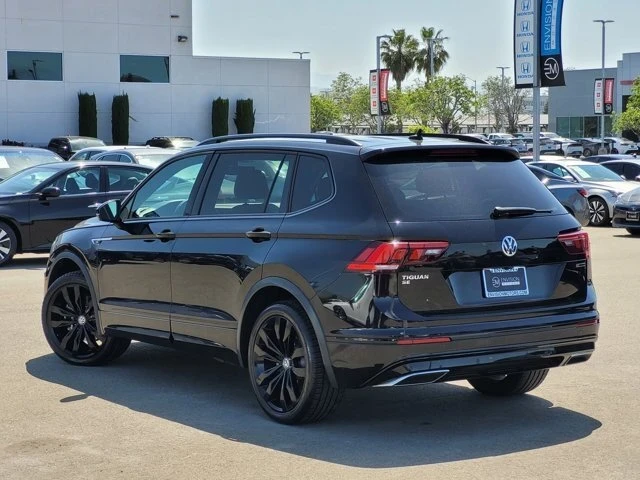 2021 Volkswagen Tiguan - Image 7 of 12