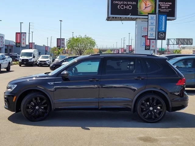 2021 Volkswagen Tiguan - Image 8 of 12