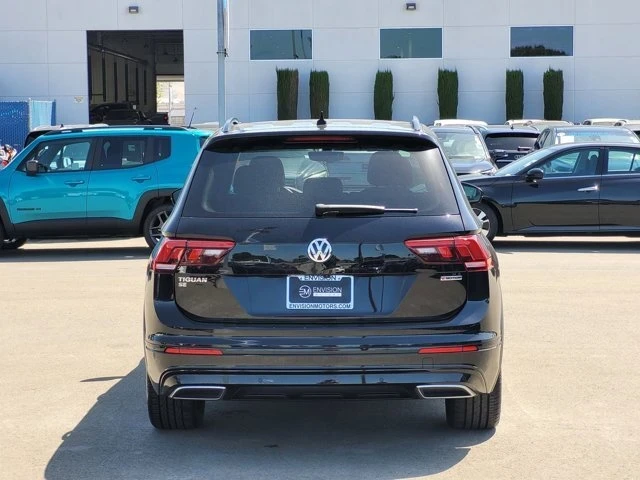 2021 Volkswagen Tiguan - Image 6 of 12