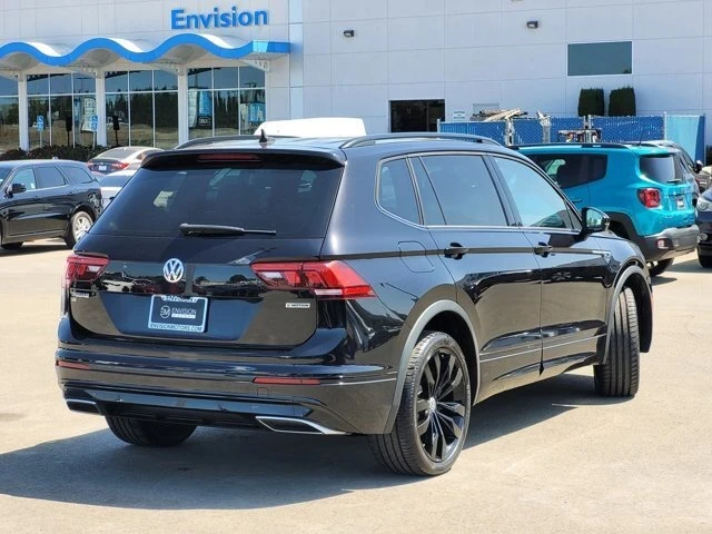2021 Volkswagen Tiguan - Image 5 of 12