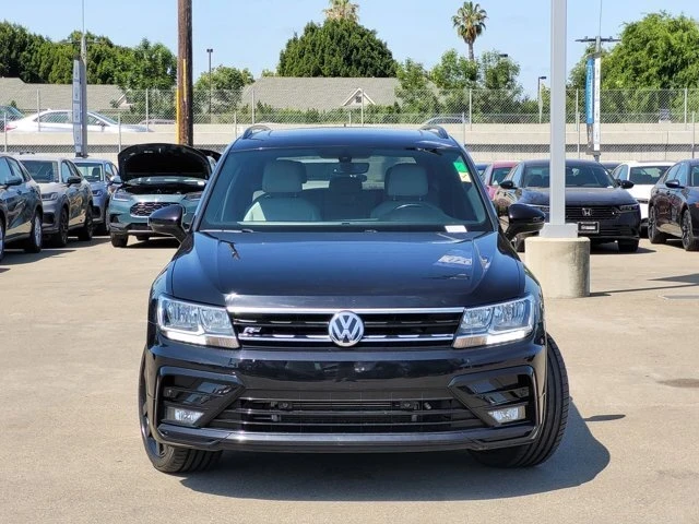 2021 Volkswagen Tiguan - Image 2 of 12