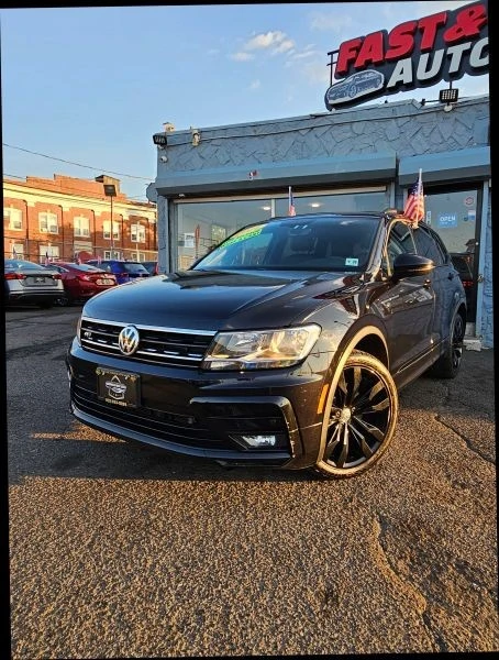 2021 Volkswagen Tiguan - Image 4 of 12
