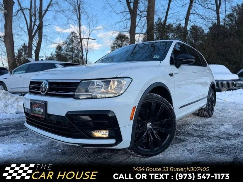 2021 Volkswagen Tiguan - Image 2 of 12
