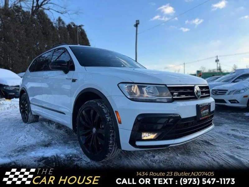 2021 Volkswagen Tiguan - Image 6 of 12