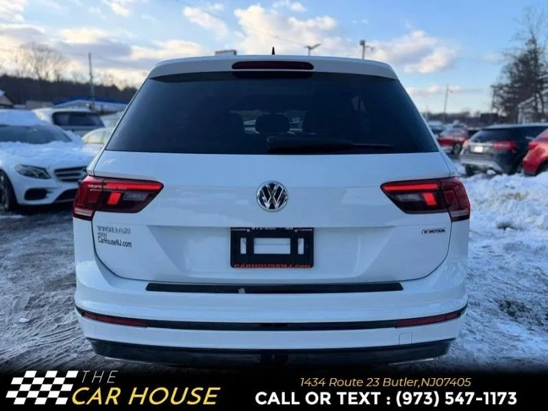 2021 Volkswagen Tiguan - Image 10 of 12