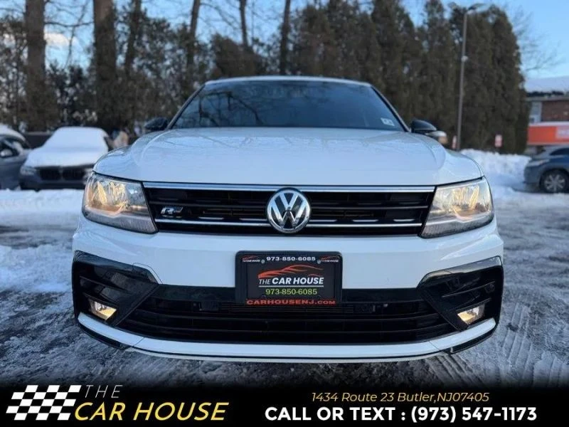 2021 Volkswagen Tiguan - Image 3 of 12