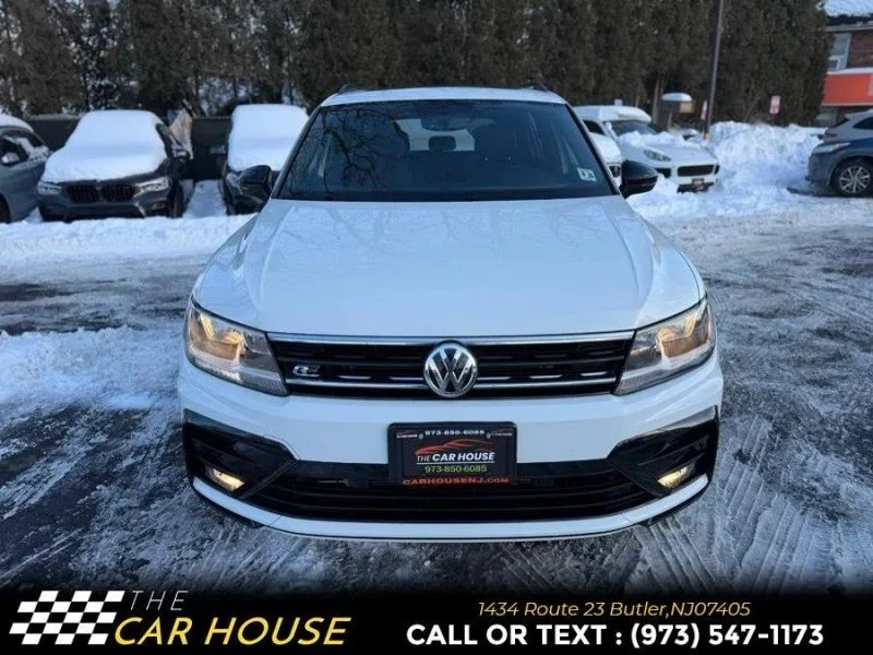 2021 Volkswagen Tiguan - Image 4 of 12