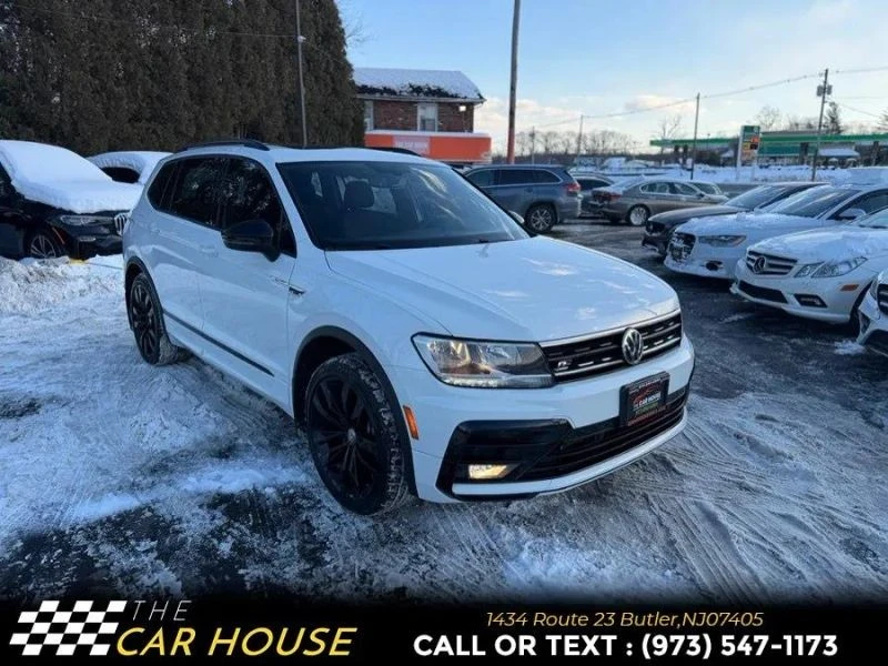 2021 Volkswagen Tiguan - Image 5 of 12