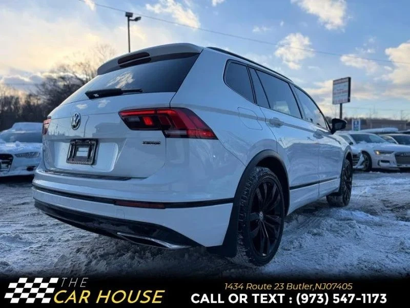 2021 Volkswagen Tiguan - Image 9 of 12