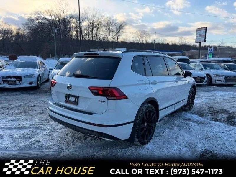 2021 Volkswagen Tiguan - Image 8 of 12