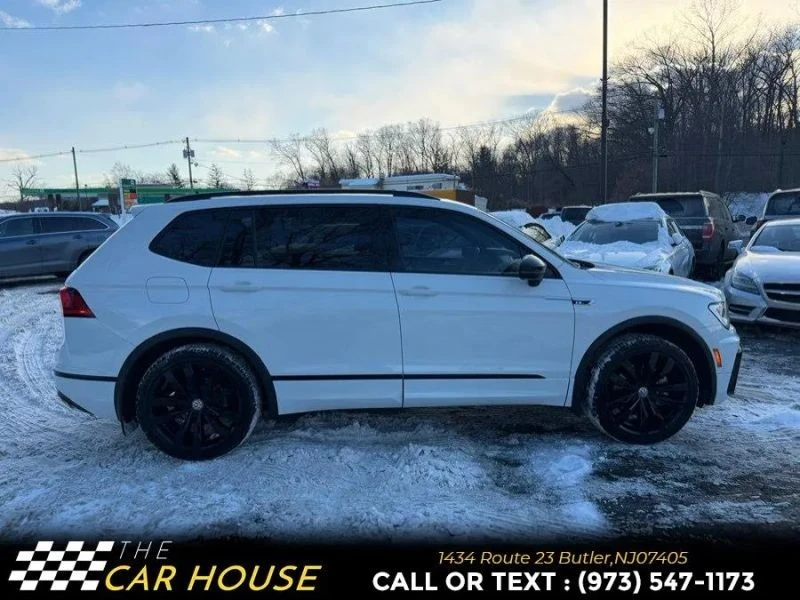 2021 Volkswagen Tiguan - Image 7 of 12