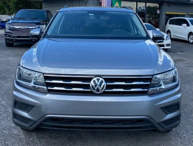 2021 Volkswagen Tiguan - Image 2 of 11