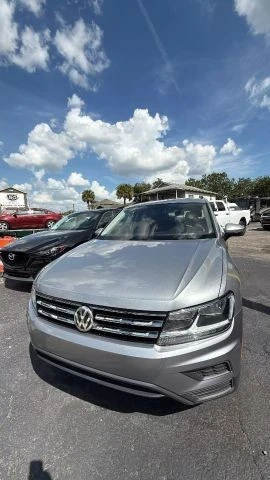 2021 Volkswagen Tiguan - Image 8 of 11
