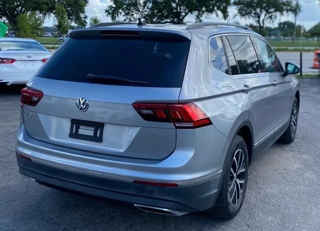 2021 Volkswagen Tiguan - Image 4 of 11