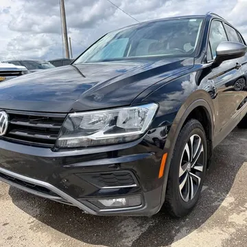 2021 Volkswagen Tiguan United