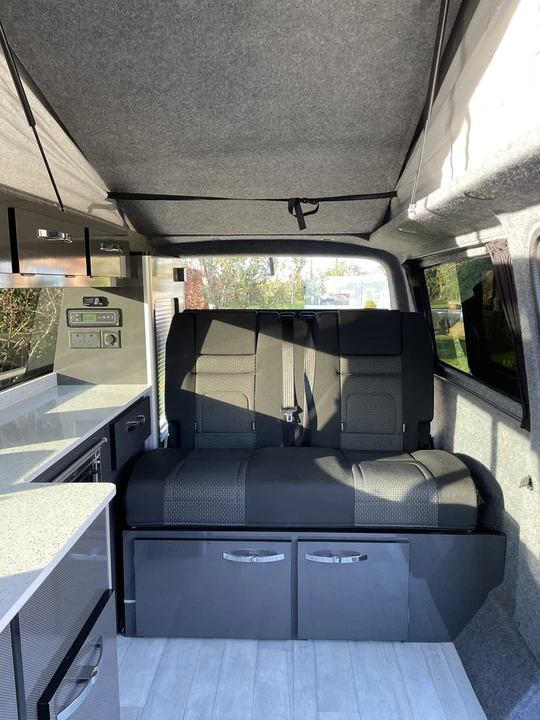 2021 Volkswagen EuroVan - Image 22 of 30