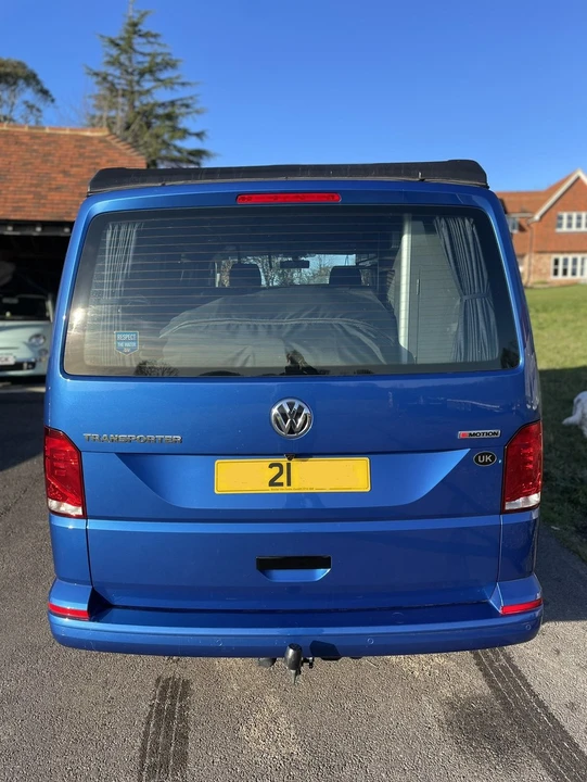 2021 Volkswagen EuroVan - Image 3 of 30