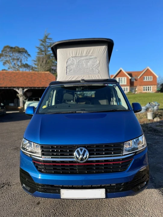 2021 Volkswagen EuroVan - Image 2 of 30
