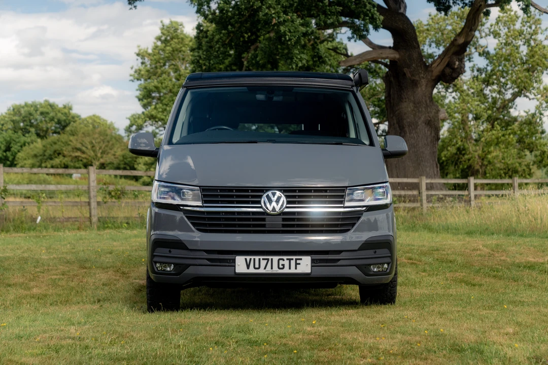 2021 Volkswagen EuroVan - Image 2 of 31