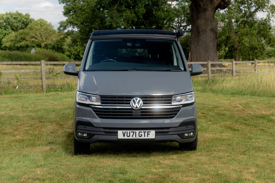 2021 Volkswagen EuroVan - Image 9 of 31