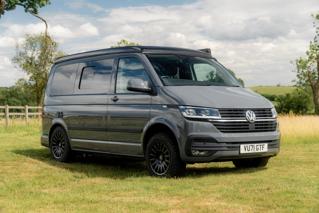 2021 Volkswagen EuroVan - Image 8 of 31