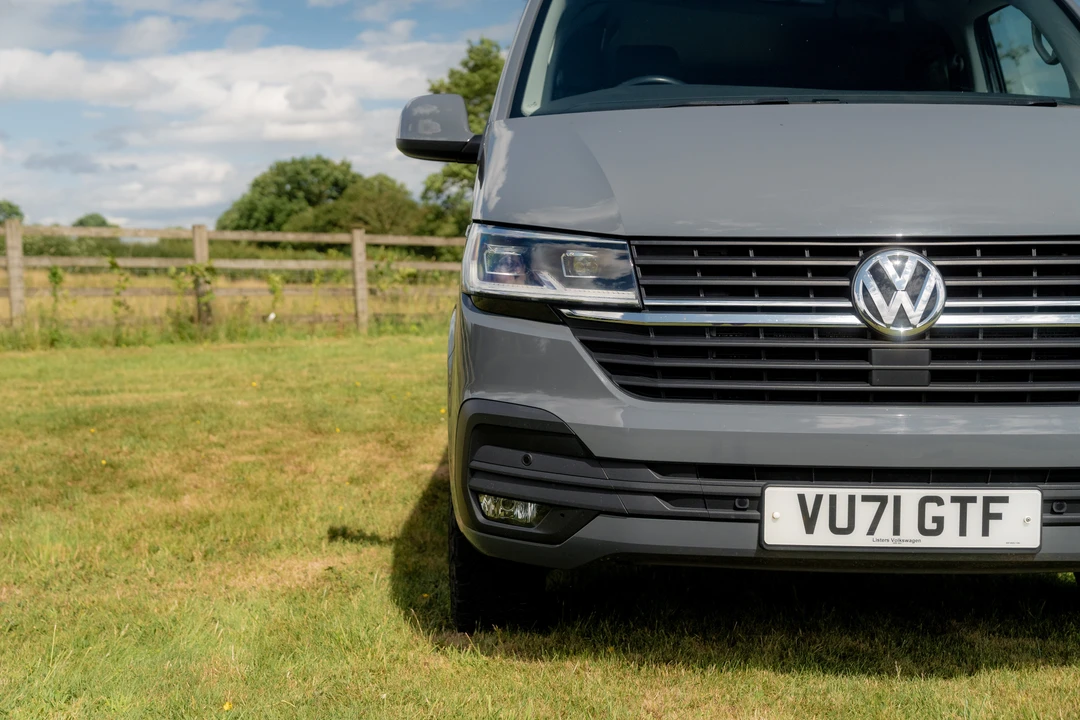 2021 Volkswagen EuroVan - Image 12 of 31