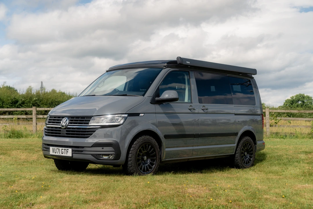 2021 Volkswagen EuroVan - Image 3 of 31
