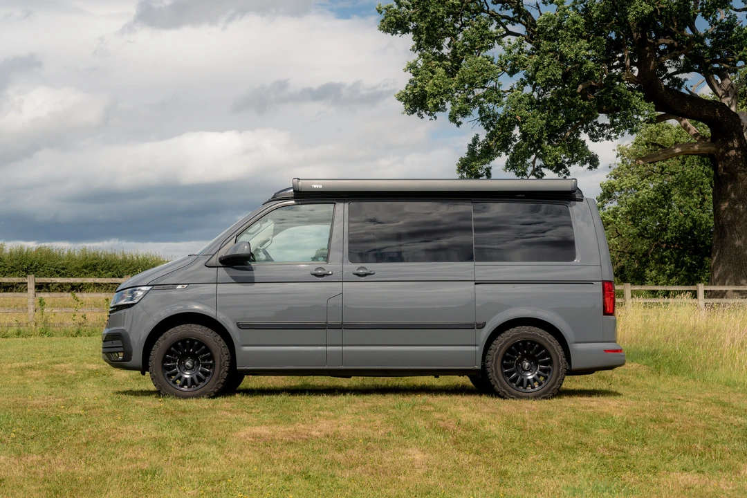 2021 Volkswagen EuroVan - Image 4 of 31
