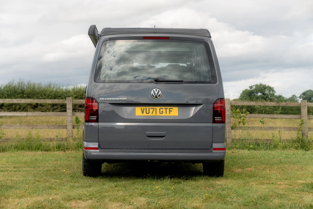 2021 Volkswagen EuroVan - Image 6 of 31