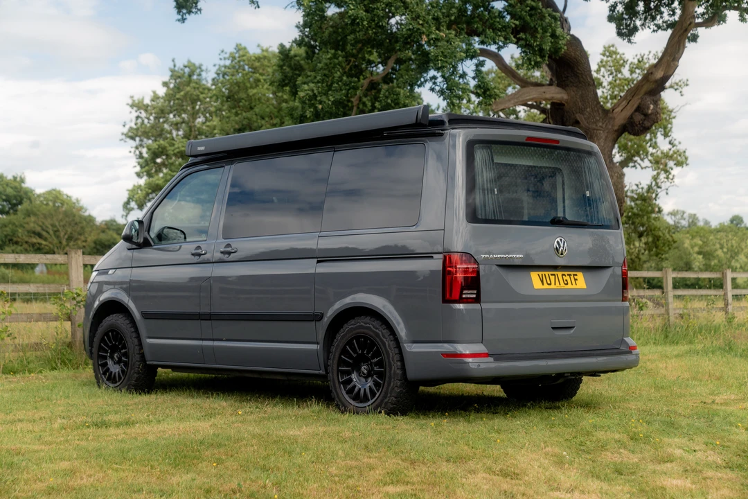 2021 Volkswagen EuroVan - Image 5 of 31