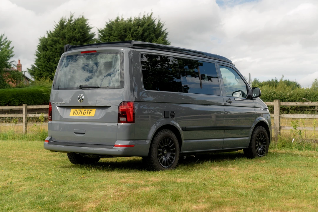 2021 Volkswagen EuroVan - Image 7 of 31