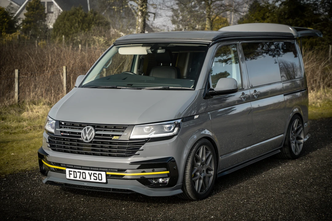 2021 Volkswagen EuroVan - Image 3 of 31