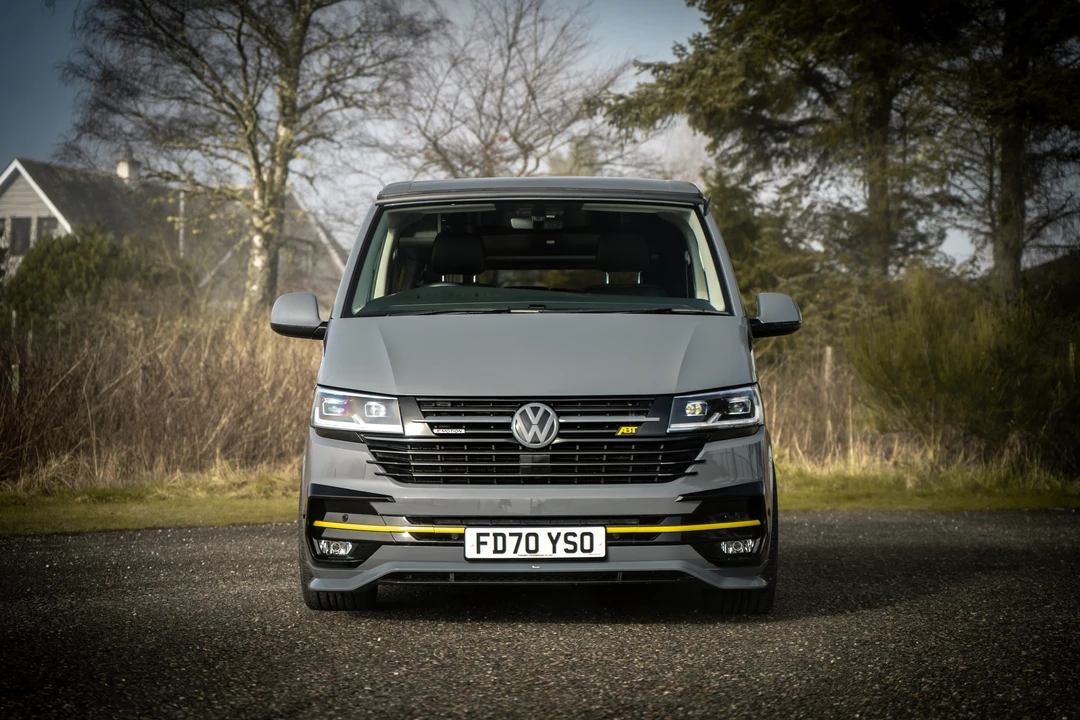 2021 Volkswagen EuroVan - Image 2 of 31