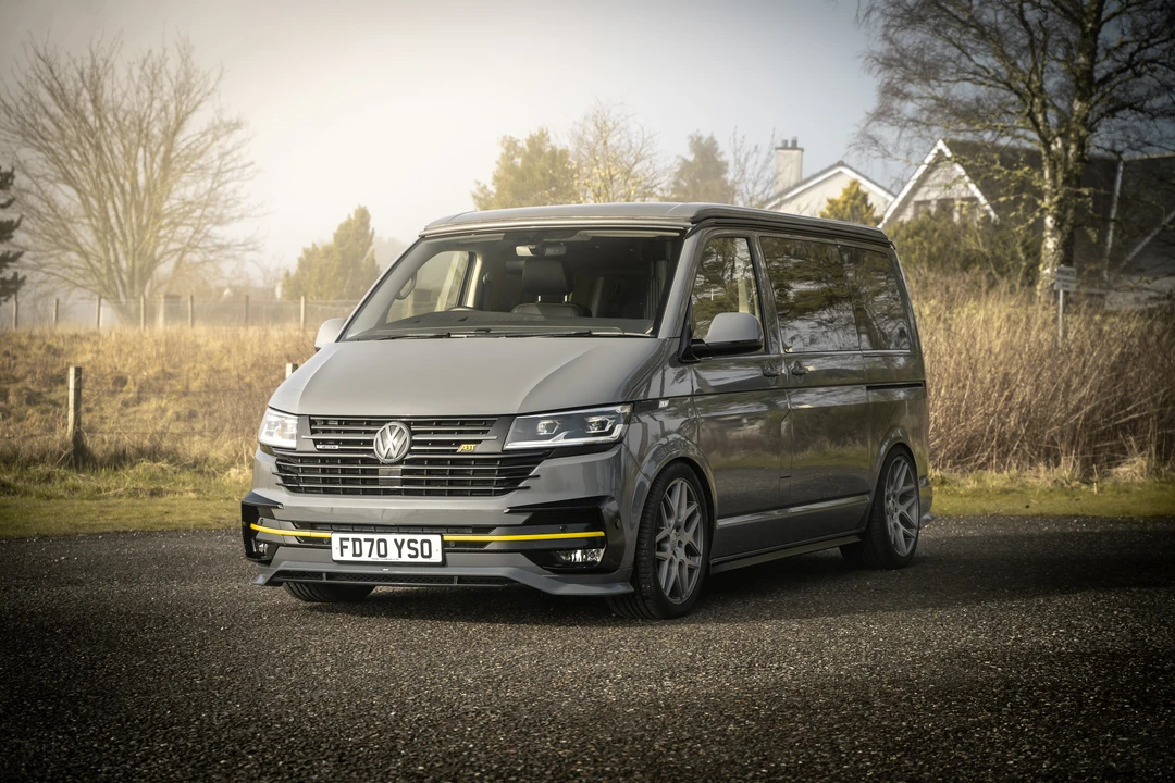 2021 Volkswagen EuroVan - Image 11 of 31