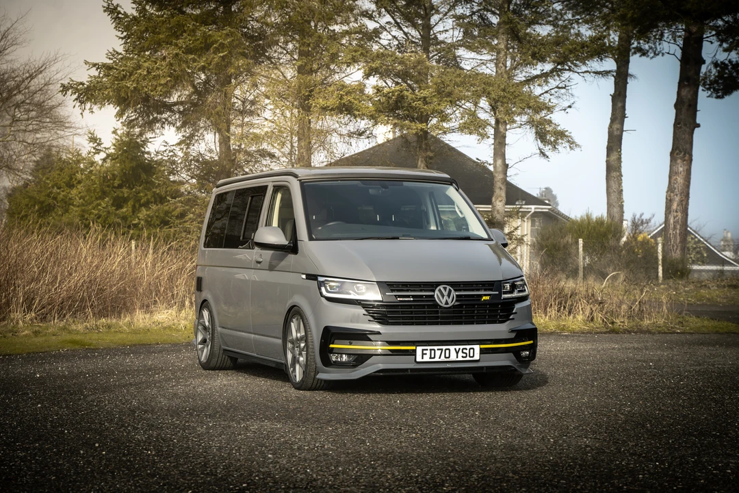 2021 Volkswagen EuroVan - Image 9 of 31
