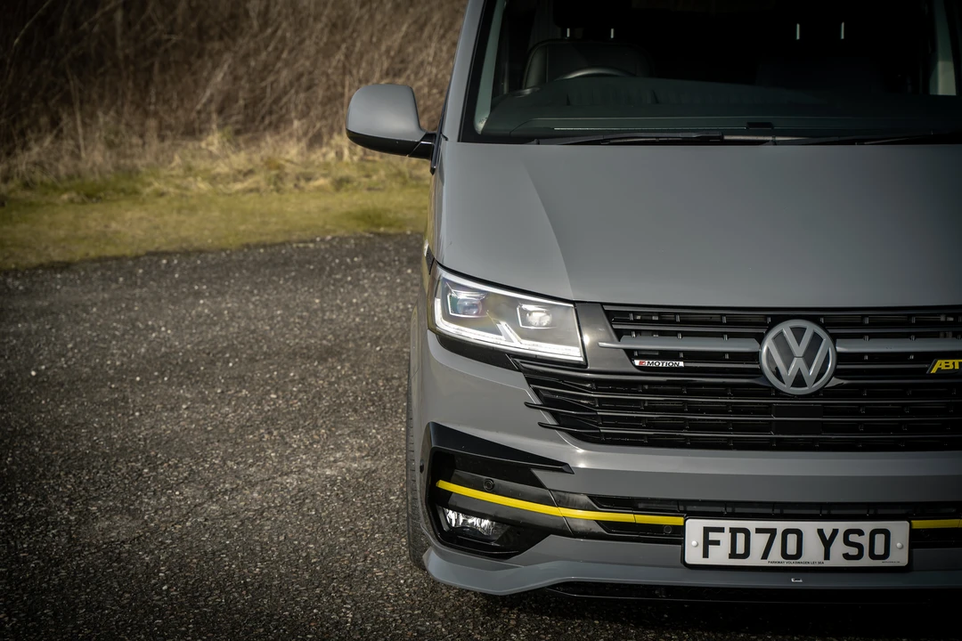 2021 Volkswagen EuroVan - Image 23 of 31