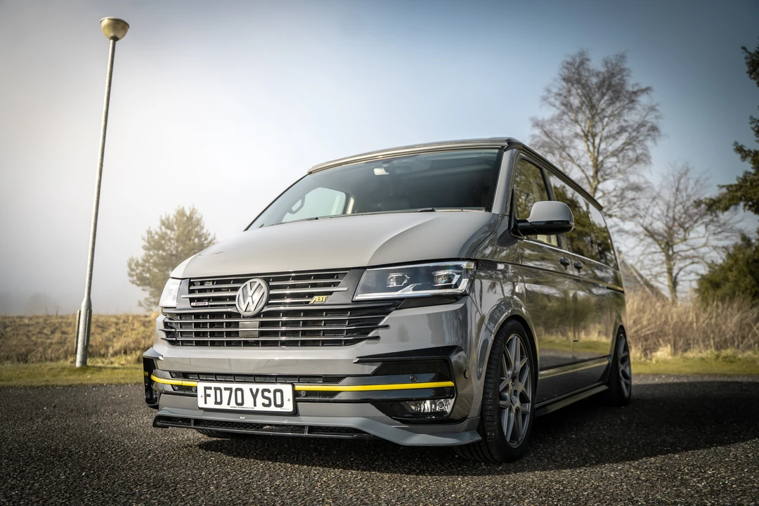 2021 Volkswagen EuroVan - Image 17 of 31