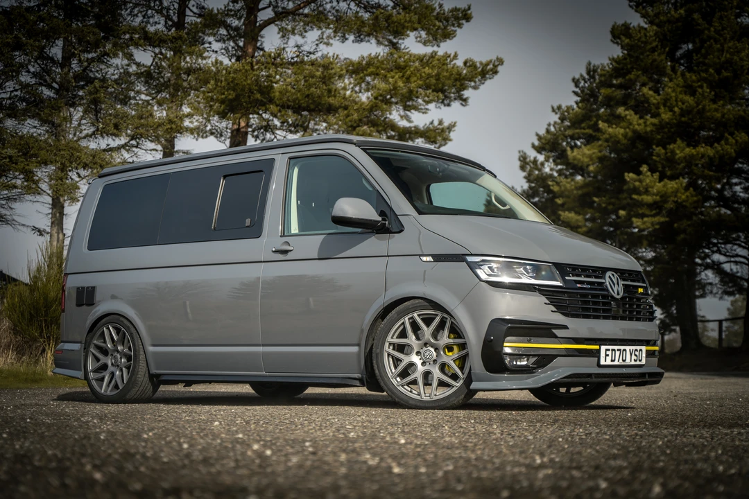 2021 Volkswagen EuroVan - Image 15 of 31