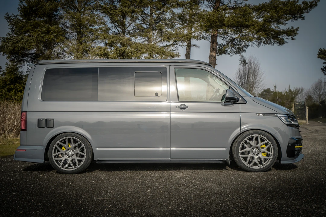 2021 Volkswagen EuroVan - Image 8 of 31