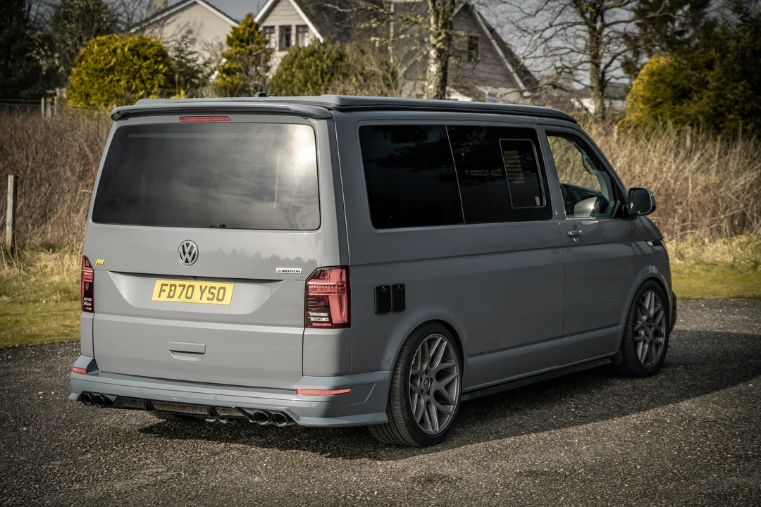 2021 Volkswagen EuroVan - Image 7 of 31