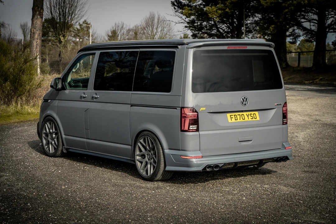 2021 Volkswagen EuroVan - Image 12 of 31